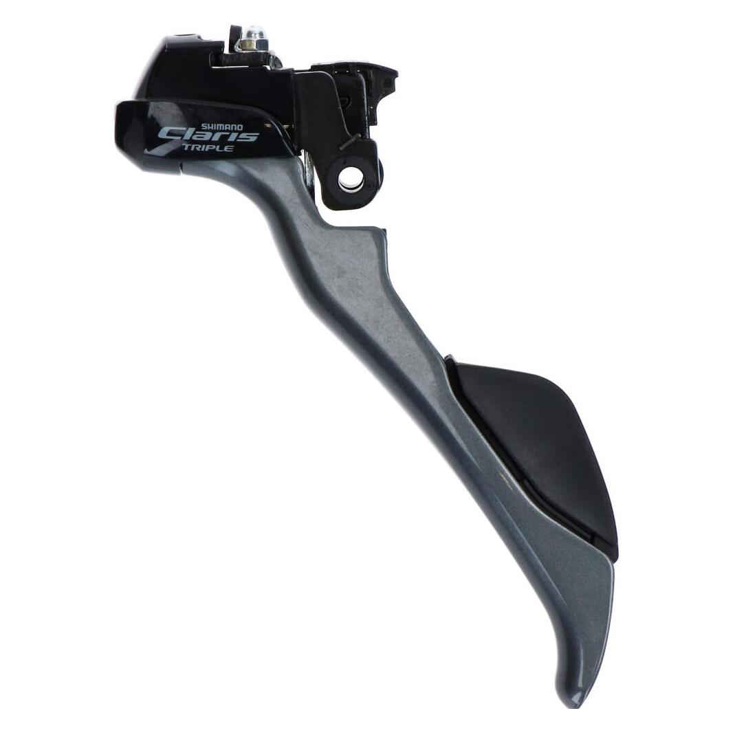 Shimano SCHALTHEBEL-EINHEIT KPL.LINKS O.HALTER ->ERSATZTEIL ST-R2030 (39189309)