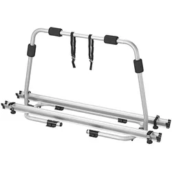 ProPlus 330242 Deichsel Fahrradträger Aluminium Fahrradträger