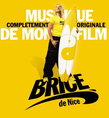 Bruno Coulais - Brice de Nice+Bonus Dvd - Preis vom 08.10.2026 07:26:42 h