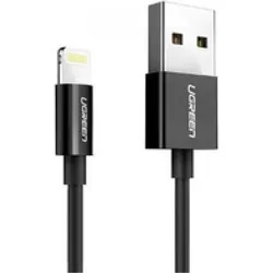 Ugreen Lightning zu USB-A 2.0 Kabel (1 m, USB 2.0), USB Kabel