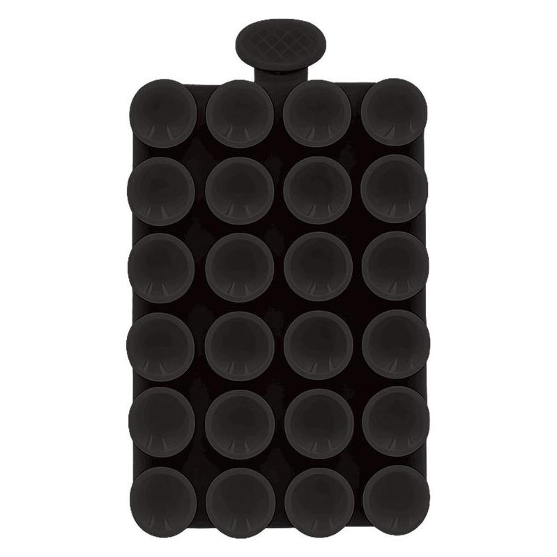 Setty Handy-Saugnapf SP-MUN-02 schwarz (73890533)
