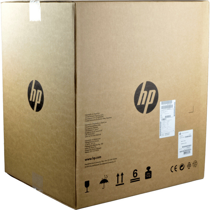 HP LaserJet D7H14A Transferkit met rol, Zwart, Geschikt voor HP Color LaserJet Enterprise M855 en flow MFP M880