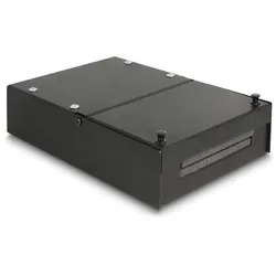 DeLOCK Konsolidierungspunkt-Box 4 Port für Keystone Module