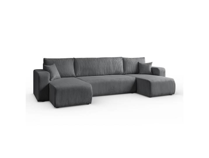 ECKSOFA PRESTIGE U mit Schlaffunktion, Poso 60