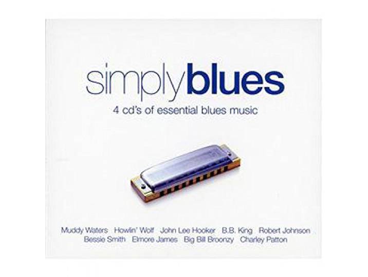 Simply Blue Jazz
