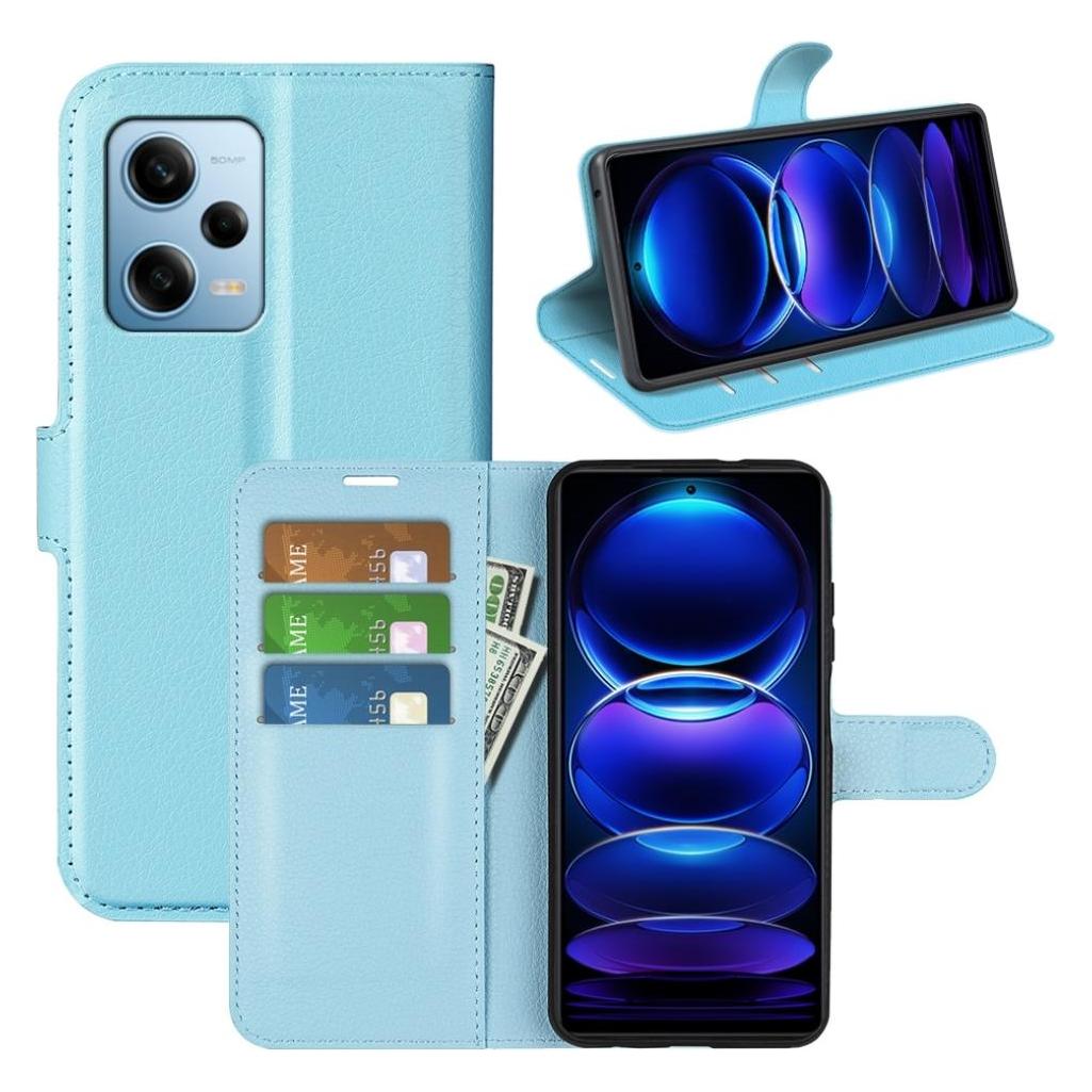 Screenguard Xiaomi Poco X5 5G Leather Guard Lederhülle (Xiaomi Poco X5) (00032004)
