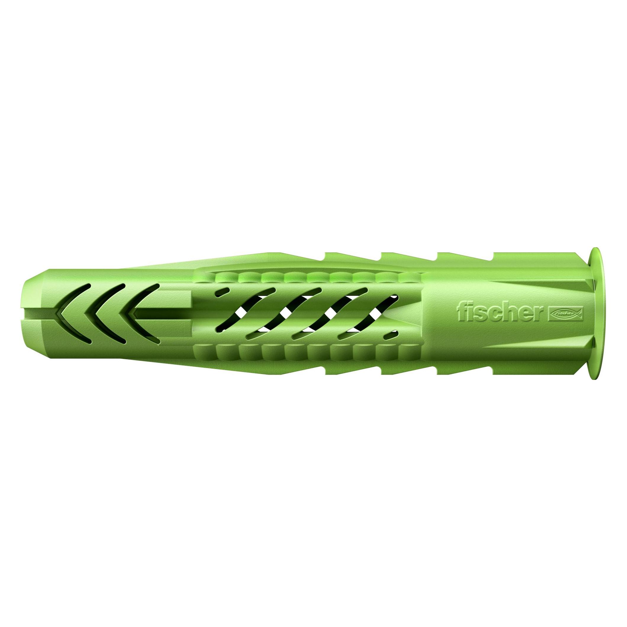 Fischer Universaldübel UX Green 8x50 R (40 Stk.) (518886)