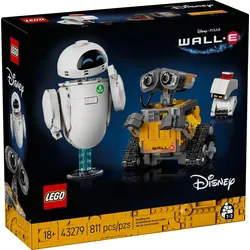 LEGO® Disney 43279 WALL-E und EVE