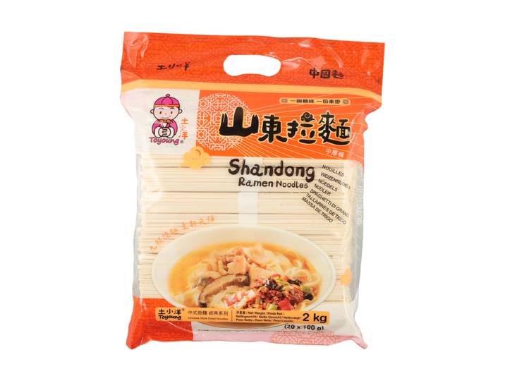 Toyoung Shandong Ramen Noedels 2 kg