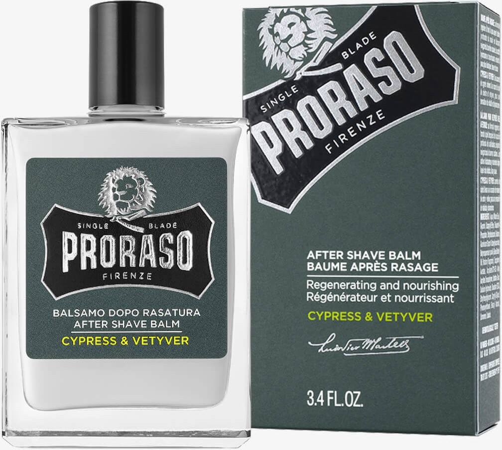 Proraso After Shave Balm Cypress & Vetyver 100 ml PR-400782