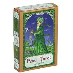 Rumi Tarot - Türkisch, Sachbücher von Nigel Jackson