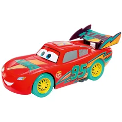 Mattel Disney Pixar Cars Lightning McQueen mit Lichtern und Geräuschen