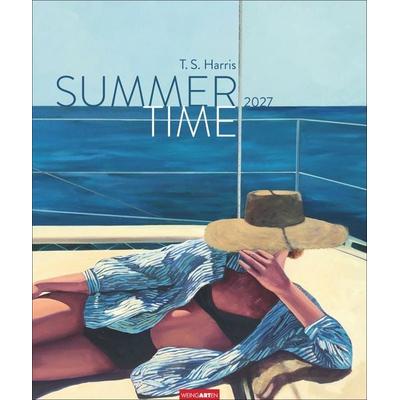 Summertime - T.S.Harris Kalender 2027