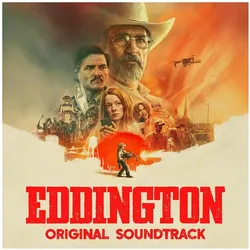 Amped, Schallplatten, EDDINGTON - O.S.T. (BLUE) (COLV) (RED) (Original Soundtrack zum Film)