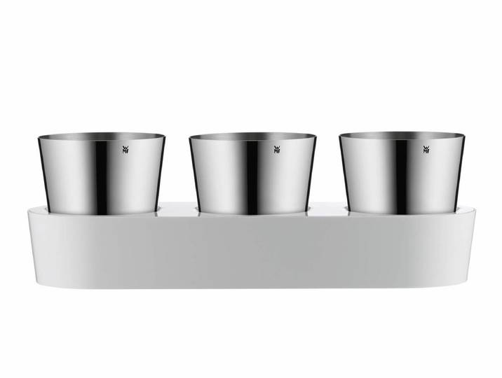 WMF Gourmet Kräutergarten-Set 3-teilig