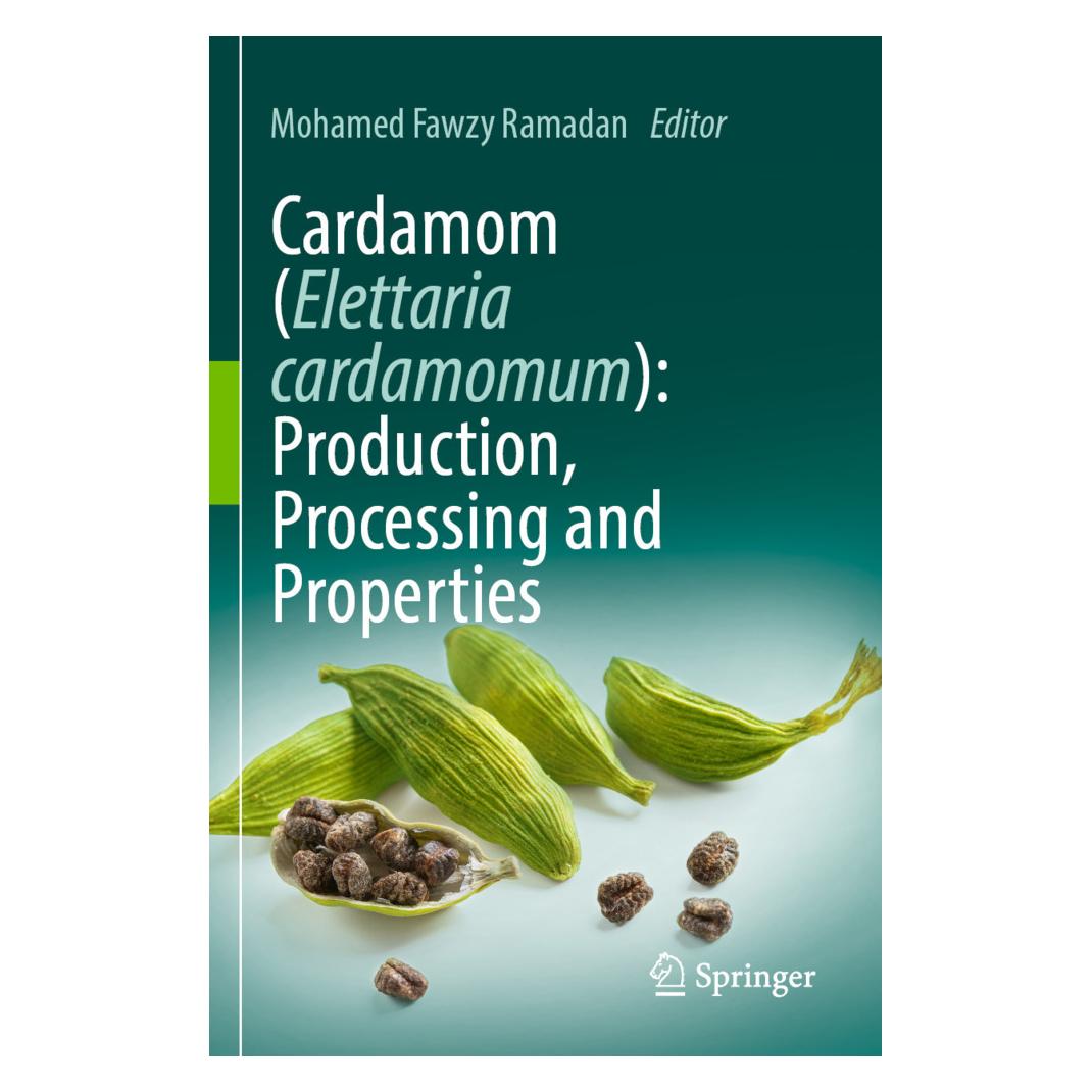 Springer Cardamom (Elettaria cardamomum): Production, Processing and Properties (Englisch, Softcover, Mohamed Fawzy Ramadan) (57118477)