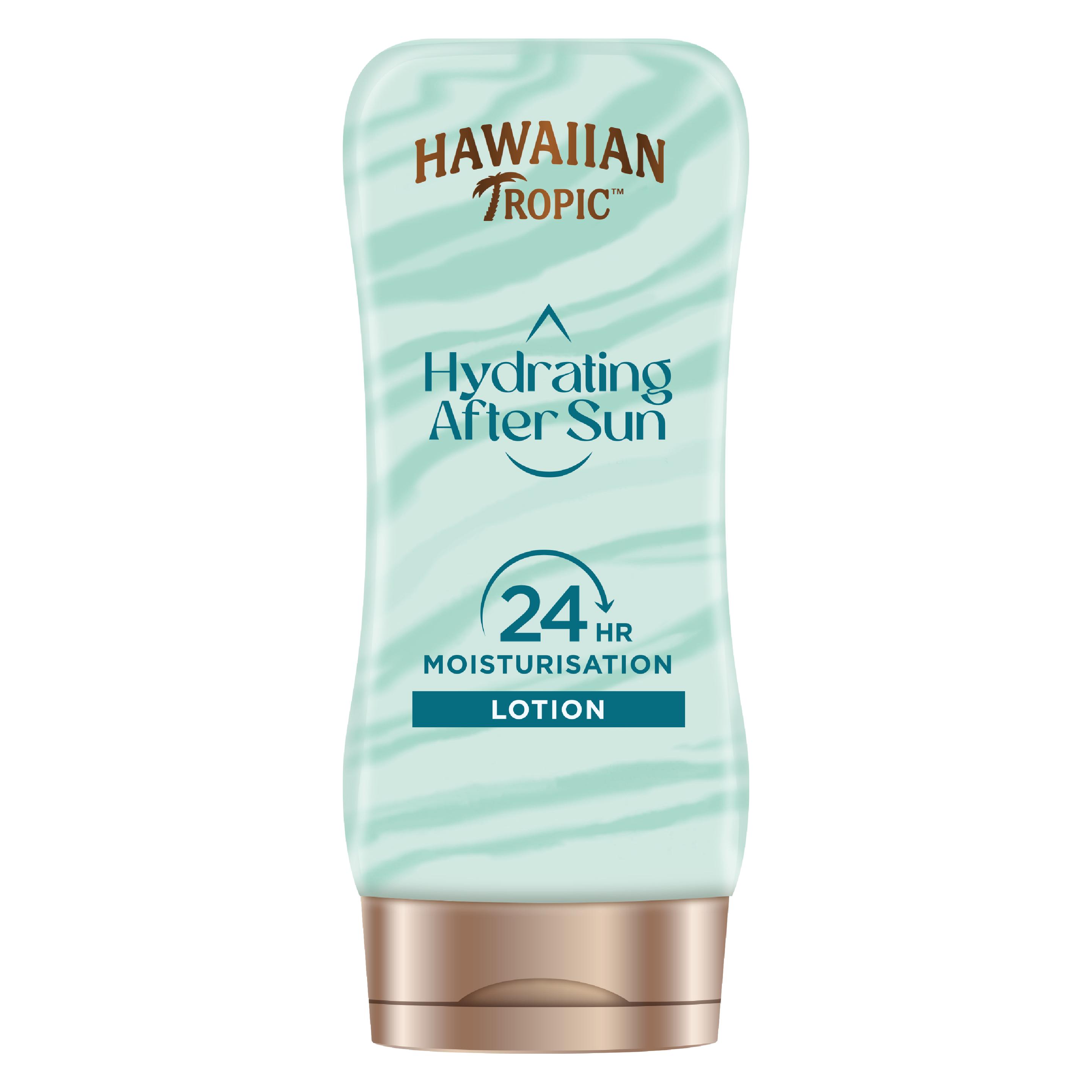 Hawaiian Tropic Silk Hydration Weightless (180 ml, After Sun Lotion) (730101)
