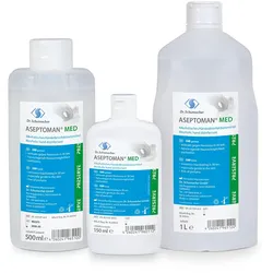 Dr. Schumacher - Aseptoman med Händedesinfektion (500ml)