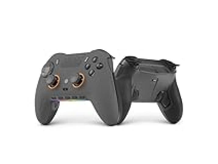 SCUF ENVISION PRO Sans Fil V2 (2025) Manette de Jeu, PC Uniquement – Gris