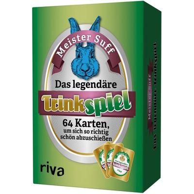 Das legendäre Trinkspiel