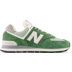 NEW BALANCE Freizeitschuhe 574, Größe 45 in Silber 574574