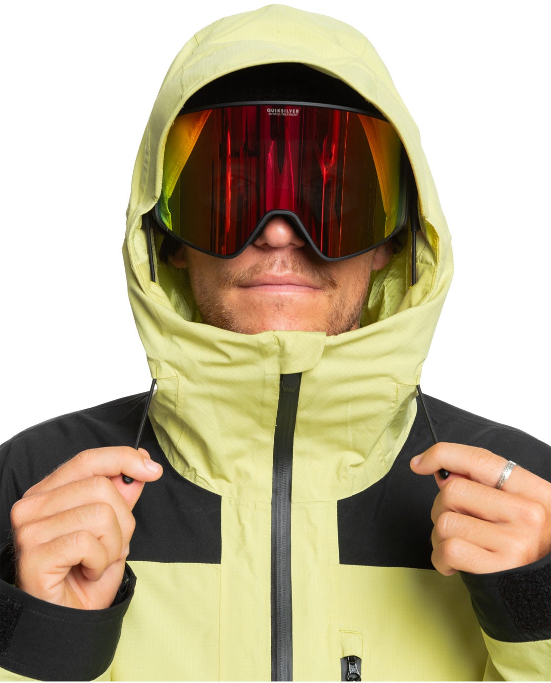 Quiksilver Ultralight 20k CELERY GREEN M