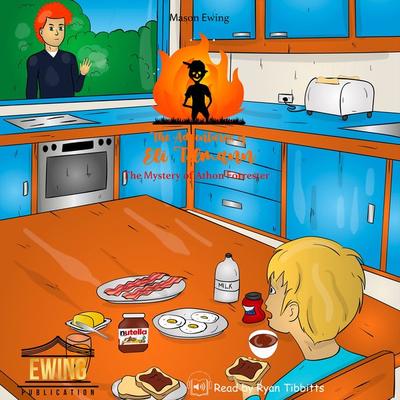 The Mystery of Athon Forrester - Mason Ewing, Audio, 9782383800255