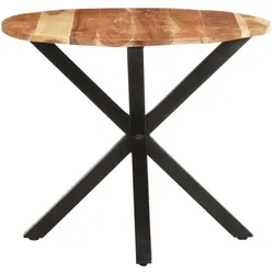 vidaXL, Couchtisch + Beistelltisch, Elhonilla (68 x 68 x 56 cm)