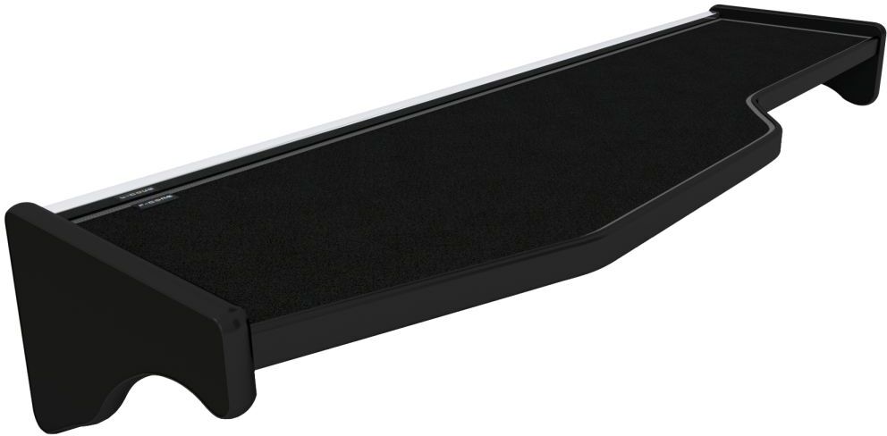 Hylly F-Core Pk92 Gray