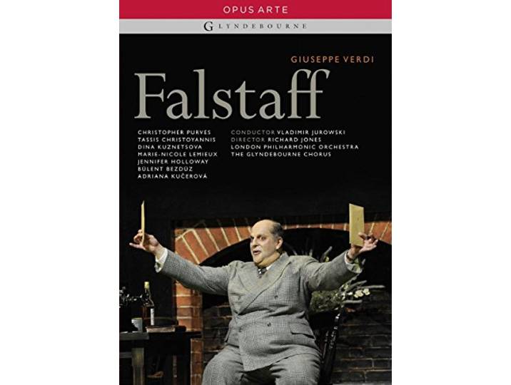 Hall/Purves/Elliot/London Philharmo - Falstaff
