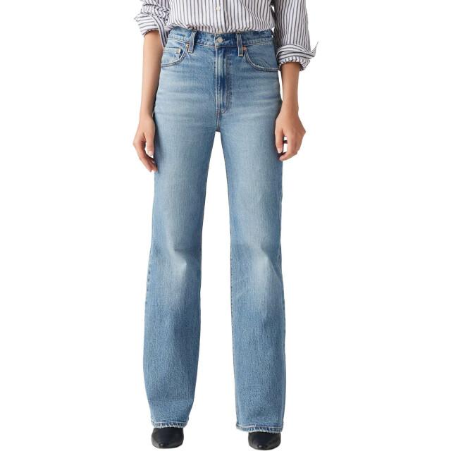 Levi's Ribcage bells next saturday no crease