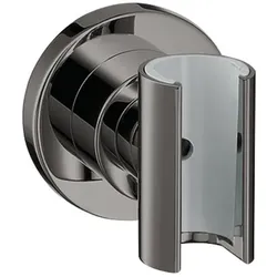 Axor, Duschgleitstange + Brausehalter, Brausehalter Round