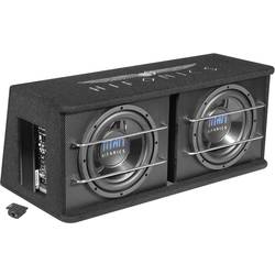 Hifonics TDA-250R Auto-Subwoofer aktiv 600 W