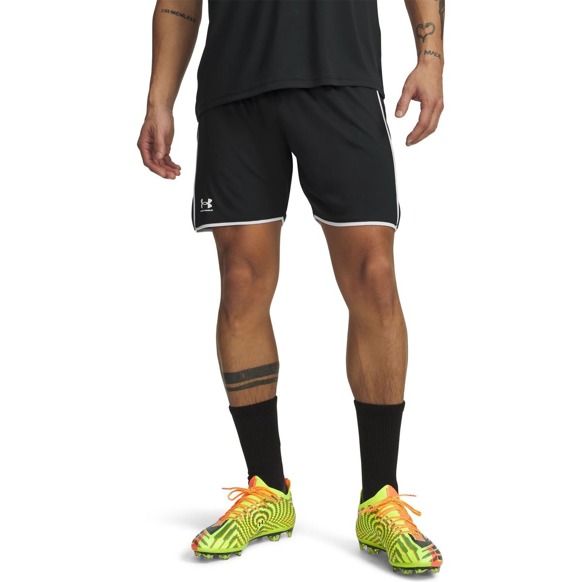 Under Armour M Challenger Train Short black white (001) XXL 6009896-001-XXL