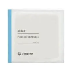 Brava Hautschutzplatte 20 x 20 cm (5 Stück)