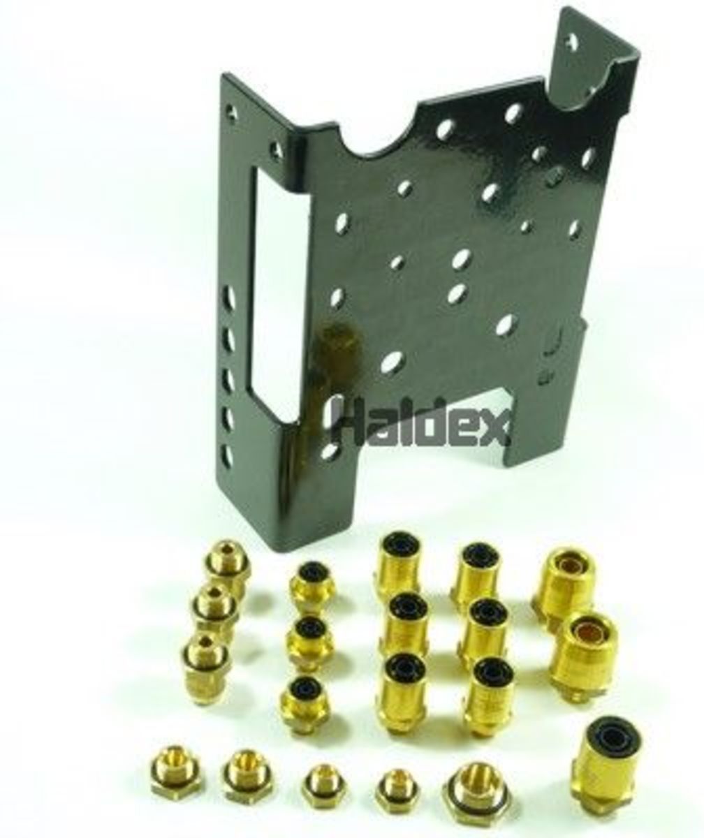 Stutzen HALDEX 852993006E