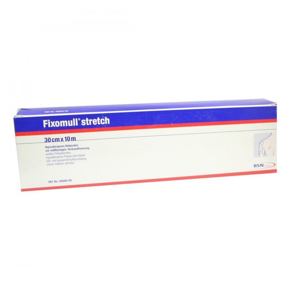 BSN medical GmbH Fixomull stretch 30 cmx10 m 04539569