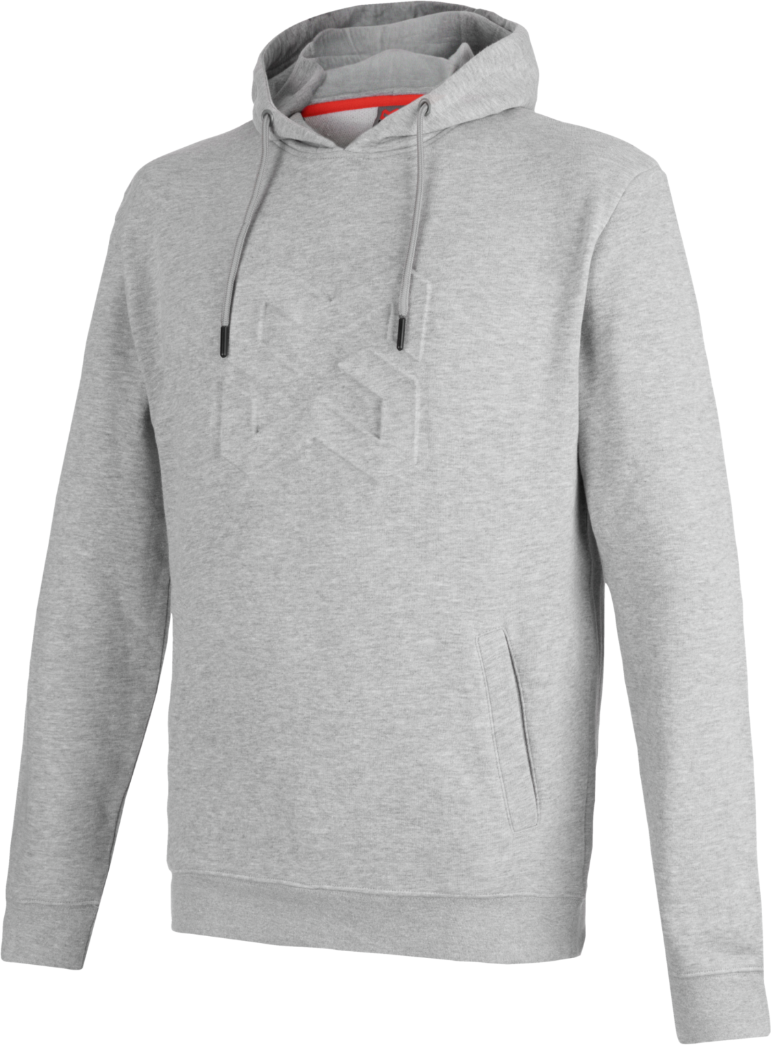 WÜRTH MODYF Sweat de travail Hoodie LOGO X Gris clair Gris clair