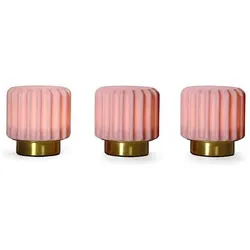Atelier Pierre Junior, Tischlampe, Pastellspitzenlampe