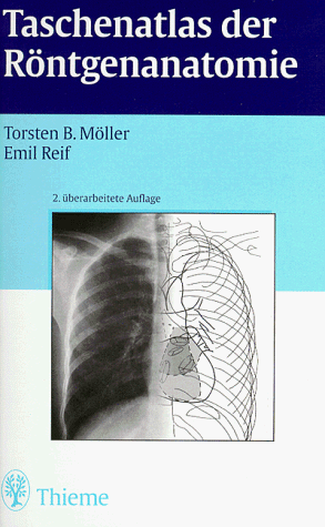 Möller, Torsten B. - Taschenatlas der Röntgenanatomie - Preis vom 09.10.2026 07:28:09 h