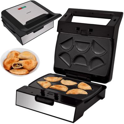 Syntrox Germany Multimaker MM-1400W Gusto mit einem Satz Wechselplatten