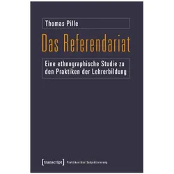 Das Referendariat, Fachbücher von Thomas Pille