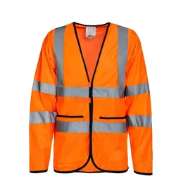 Korntex,  Hi-Vis Leichte Warnjacke (L)