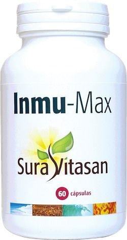 Sura Vitasan Inmu-Max Capsules 60 Units