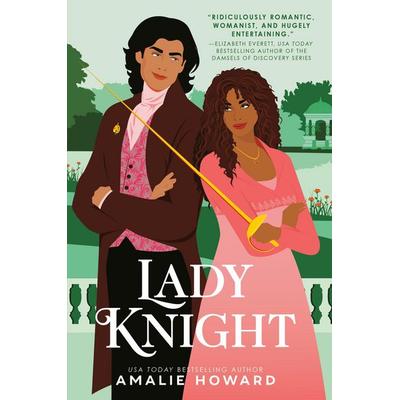 Lady Knight, Taschenbuch von Amalie Howard, Random House LLC US