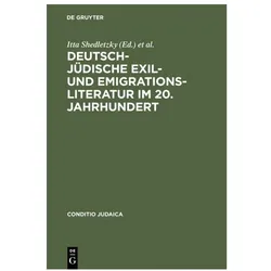 Deutsch-jüdische Exil- und Emigrationsliteratur im 20. Jahrhundert, Fachbücher