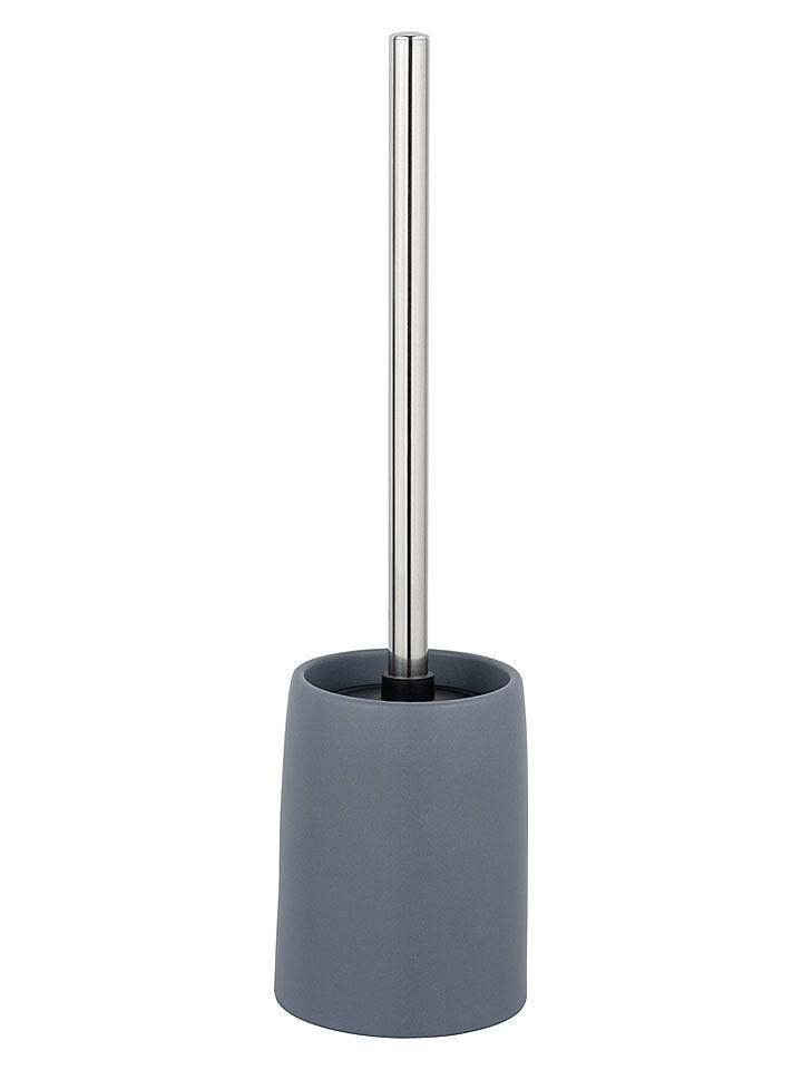 Schöner Wohnen Kollektion WC-Garnitur "Funo" in Blau - (H)39,5 cm - onesize