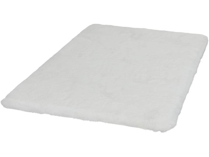 SCHÖNER WOHNEN-Kollektion Bali Höhe 29 mm rutschhemmend beschichtet fussbodenheizungsgeeignet Fell Haptik, kuschelig, Badezimmerteppich, waschbar