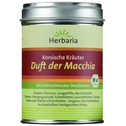 Herbaria Duft der Macchia bio