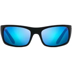 Maui Jim PEAHI _ Mattes Schwarz (B202-2M)